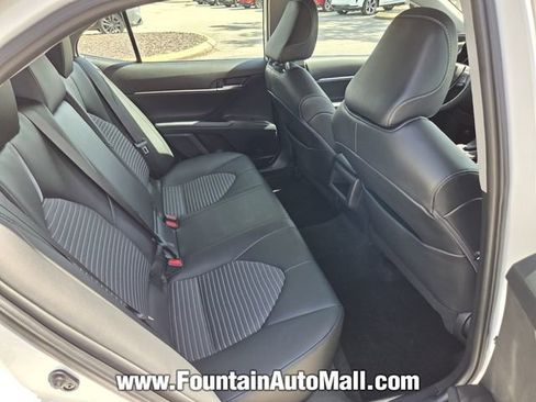 Used 2023 Toyota Camry SE w/ Convenience Package FWD image 13