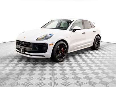 Certified 2024 Porsche Macan GTS