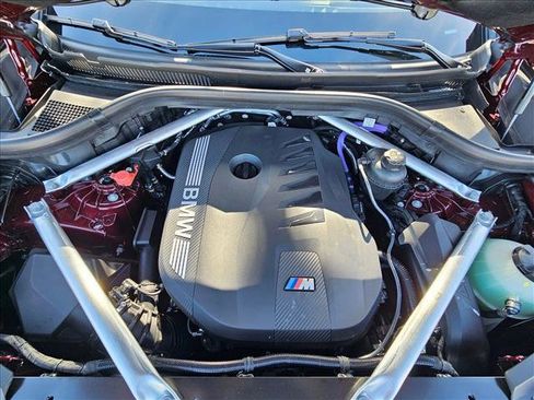 New 2026 BMW X6 xDrive40i image 19