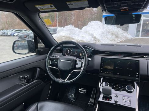 Used 2023 Land Rover Range Rover Sport SE Dynamic image 36