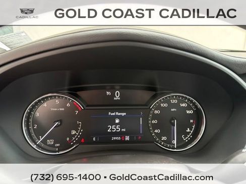 Certified 2023 Cadillac XT4 Luxury w/ Cold Weather Package AWD/4WD image 21