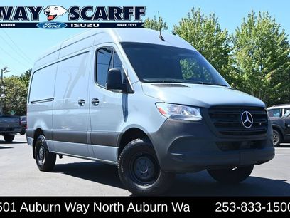 Used 2019 Mercedes-Benz Sprinter 144