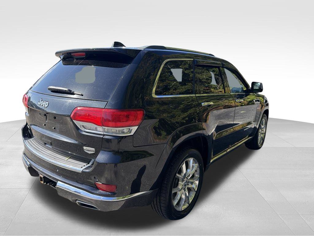 Used 2014 Jeep Grand Cherokee Summit AWD/4WD image 4