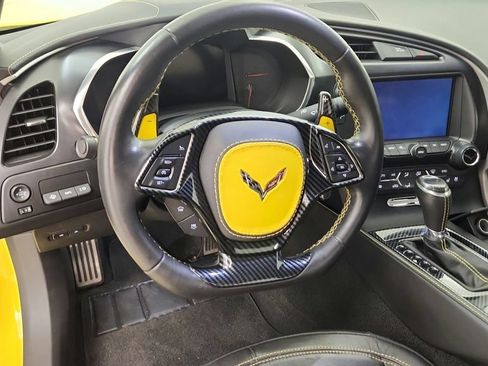 Used 2017 Chevrolet Corvette Grand Sport RWD image 27