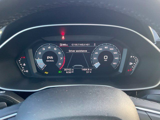 Used 2025 Audi Q3 2.0T Premium AWD/4WD image 17
