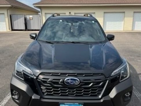 Used 2024 Subaru Forester Wilderness AWD/4WD image 2