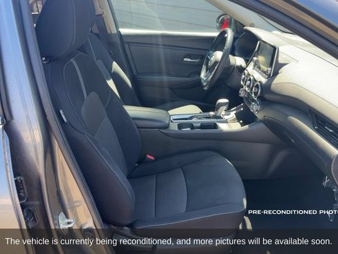 Used 2023 Nissan Sentra SV w/ All-Weather Package FWD image 15