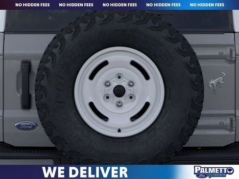 New 2026 Ford Bronco Heritage Edition AWD/4WD image 24