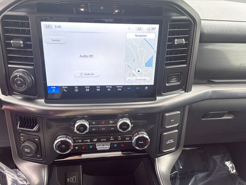 Certified 2025 Ford F150 Lariat AWD/4WD image 14