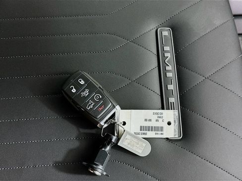 New 2026 RAM 1500 Limited AWD/4WD image 21