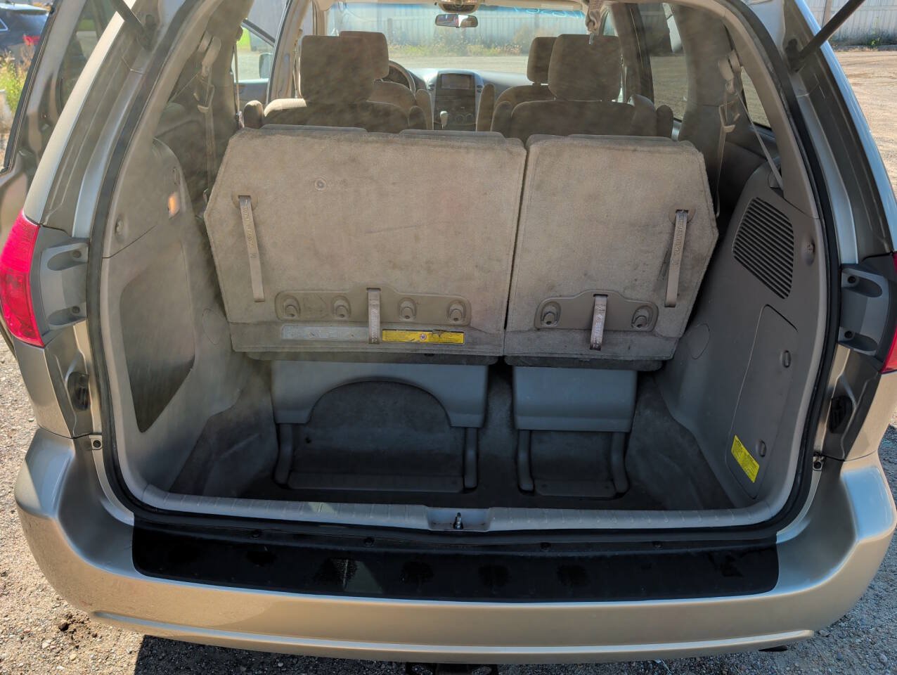 Used 2006 Toyota Sienna LE FWD image 23