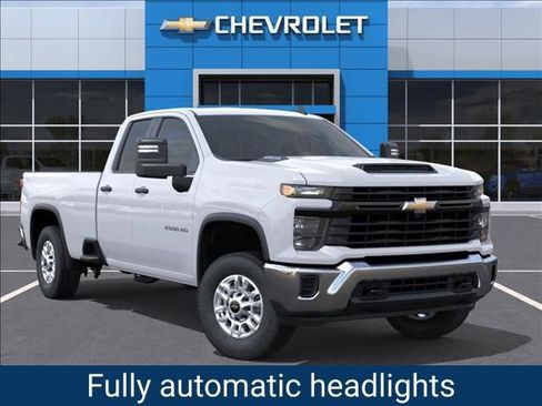 New 2026 Chevrolet Silverado 2500 W/T w/ WT Convenience Package image 8