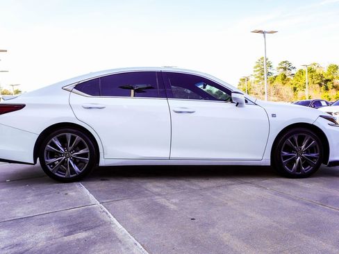 Used 2020 Lexus ES 350 F Sport w/ Accessory Package 2 image 6