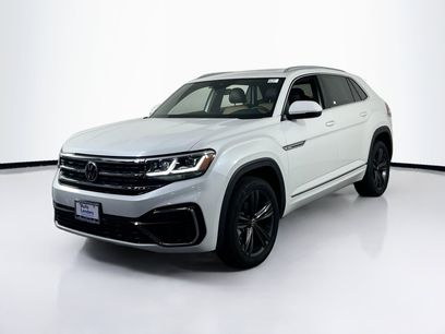 Used 2022 Volkswagen Atlas Cross Sport SEL R-Line