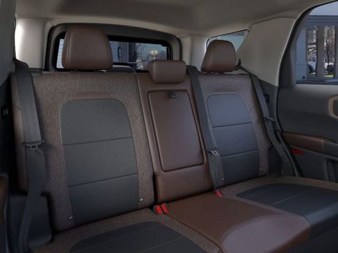 Used 2025 Ford Bronco Sport Outer Banks w/ Outer Banks Tech Package+ image 11