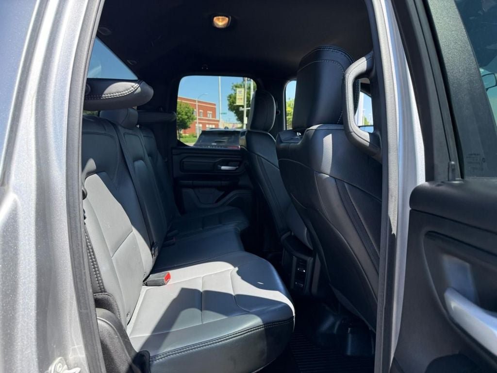 Used 2022 RAM 1500 Tradesman AWD/4WD image 11