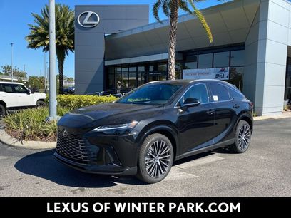 New 2026 Lexus RX 350 RX 350 Premium+