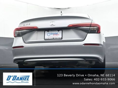 Used 2023 Honda Civic EX image 11