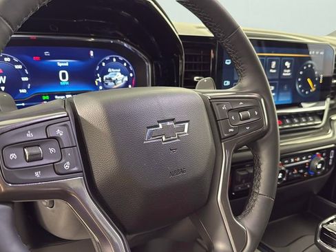 Used 2025 Chevrolet Silverado 1500 ZR2 w/ ZR2 Bison Edition image 24