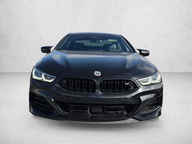 Used 2023 BMW M850i Gran Coupe xDrive AWD/4WD image 2