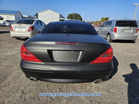 Used 2006 Mercedes-Benz SL 500 image 8