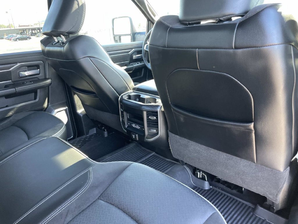 Used 2024 RAM 3500 Laramie w/ Night Edition AWD/4WD image 26