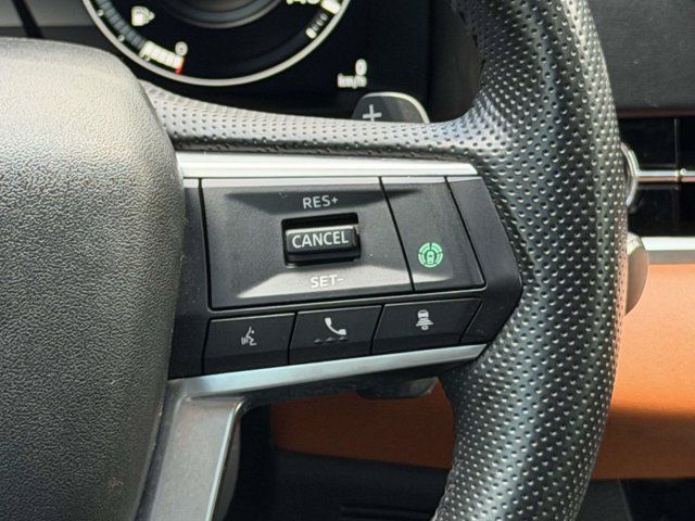 Used 2022 Mitsubishi Outlander SEL AWD/4WD image 24