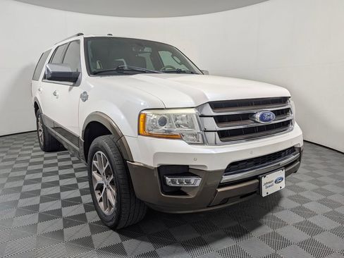 Used 2015 Ford Expedition King Ranch RWD image 1