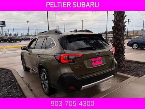 Used 2024 Subaru Outback Limited image 15