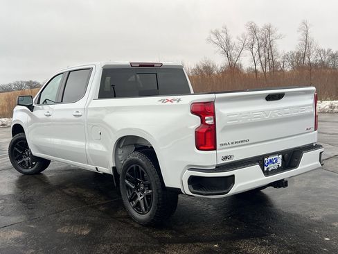 Used 2025 Chevrolet Silverado 1500 RST image 2