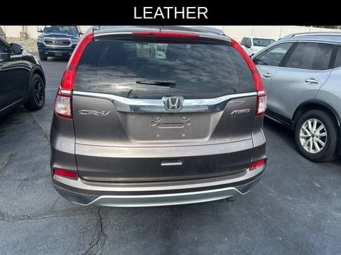 Used 2015 Honda CR-V EX-L image 5