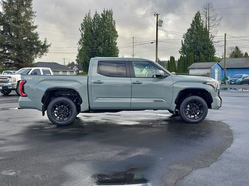 New 2026 Toyota Tundra Platinum image 7