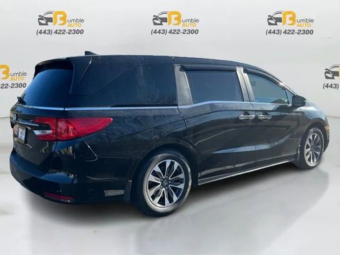 Used 2022 Honda Odyssey EX-L image 5