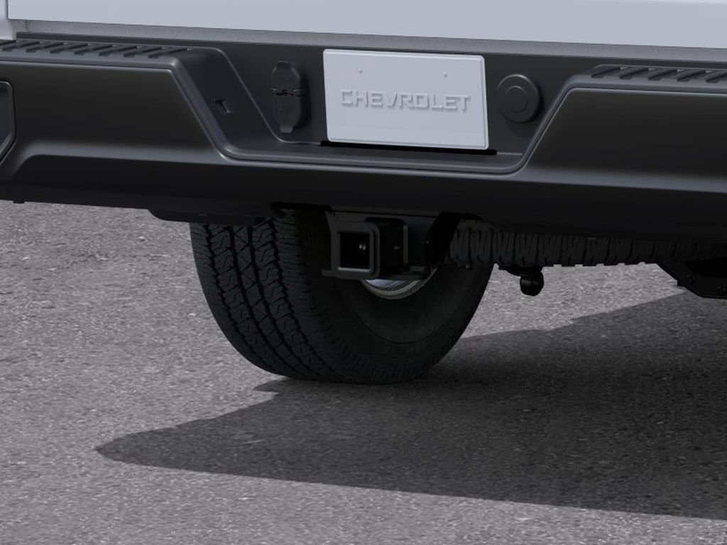 New 2026 Chevrolet Silverado 2500 W/T RWD image 14