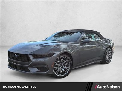 New 2026 Ford Mustang Premium