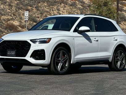 Used 2024 Audi Q5 e Prestige w/ Prestige Package
