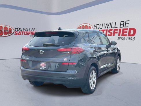 Used 2019 Hyundai Tucson SE image 5