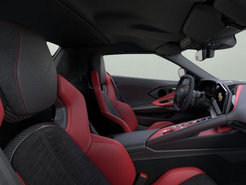 New 2026 Chevrolet Corvette Stingray Preferred Conv w/ Z51 Performance Package image 15