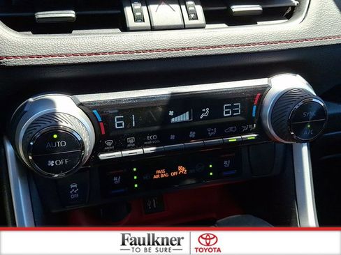 Certified 2023 Toyota RAV4 TRD Off-Road w/ TRD Off-Road Weather Package AWD/4WD image 15
