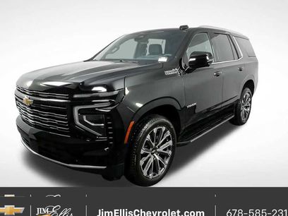 New 2026 Chevrolet Tahoe High Country w/ Sun And Tow Package