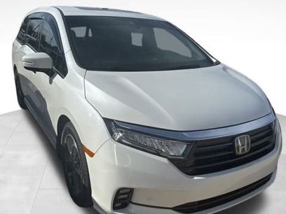Used 2022 Honda Odyssey Elite