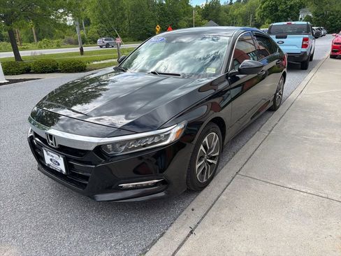 Used 2018 Honda Accord EX-L image 3