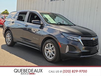 Used 2023 Chevrolet Equinox LT