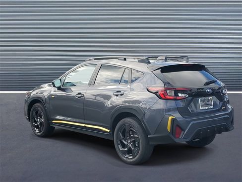 New 2026 Subaru Crosstrek 2.5i Sport image 4