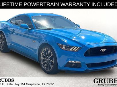 Used 2017 Ford Mustang GT Premium
