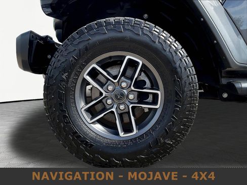 Used 2024 Jeep Gladiator Mojave w/ Convenience Group AWD/4WD image 35