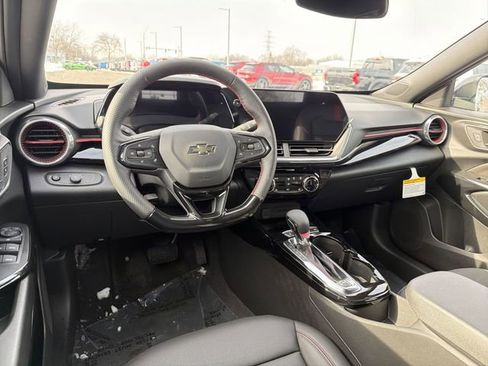 New 2026 Chevrolet Trax RS w/ Sunroof Package image 22