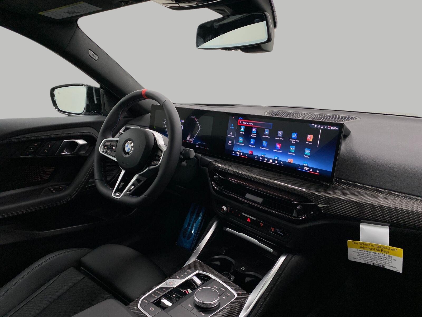 New 2027 BMW M240i Coupe w/ Premium Package RWD image 17