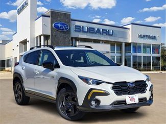 Certified 2025 Subaru Crosstrek 2.5i Sport w/ Crosstrek Mirror Package video 1