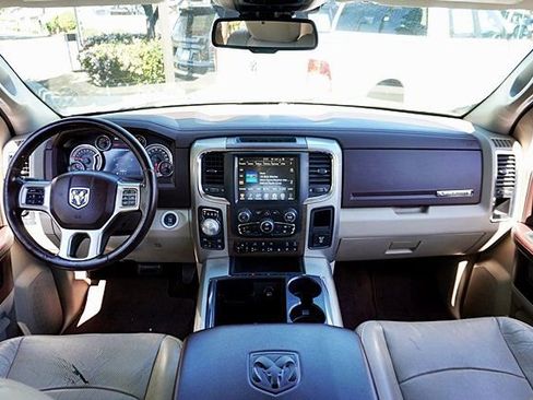 Used 2015 RAM 1500 Laramie w/ Convenience Group image 22